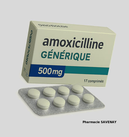amoxicilline