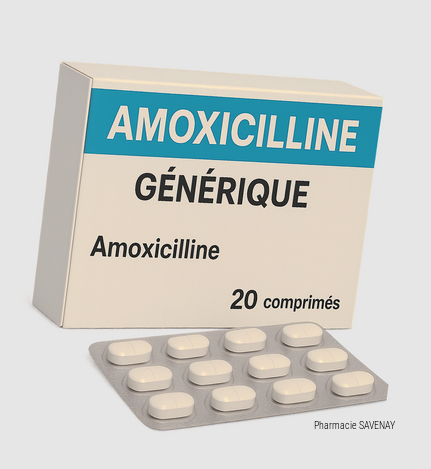 amoxicilline
