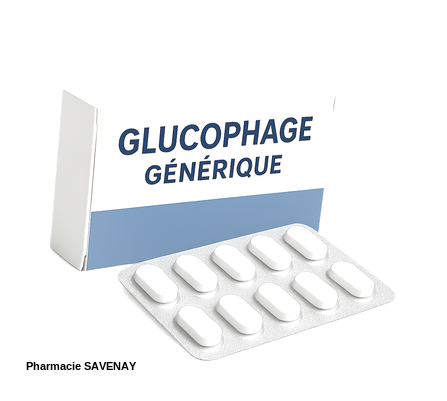 glucophage
