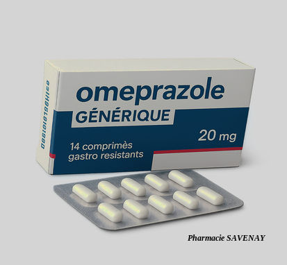omeprazole